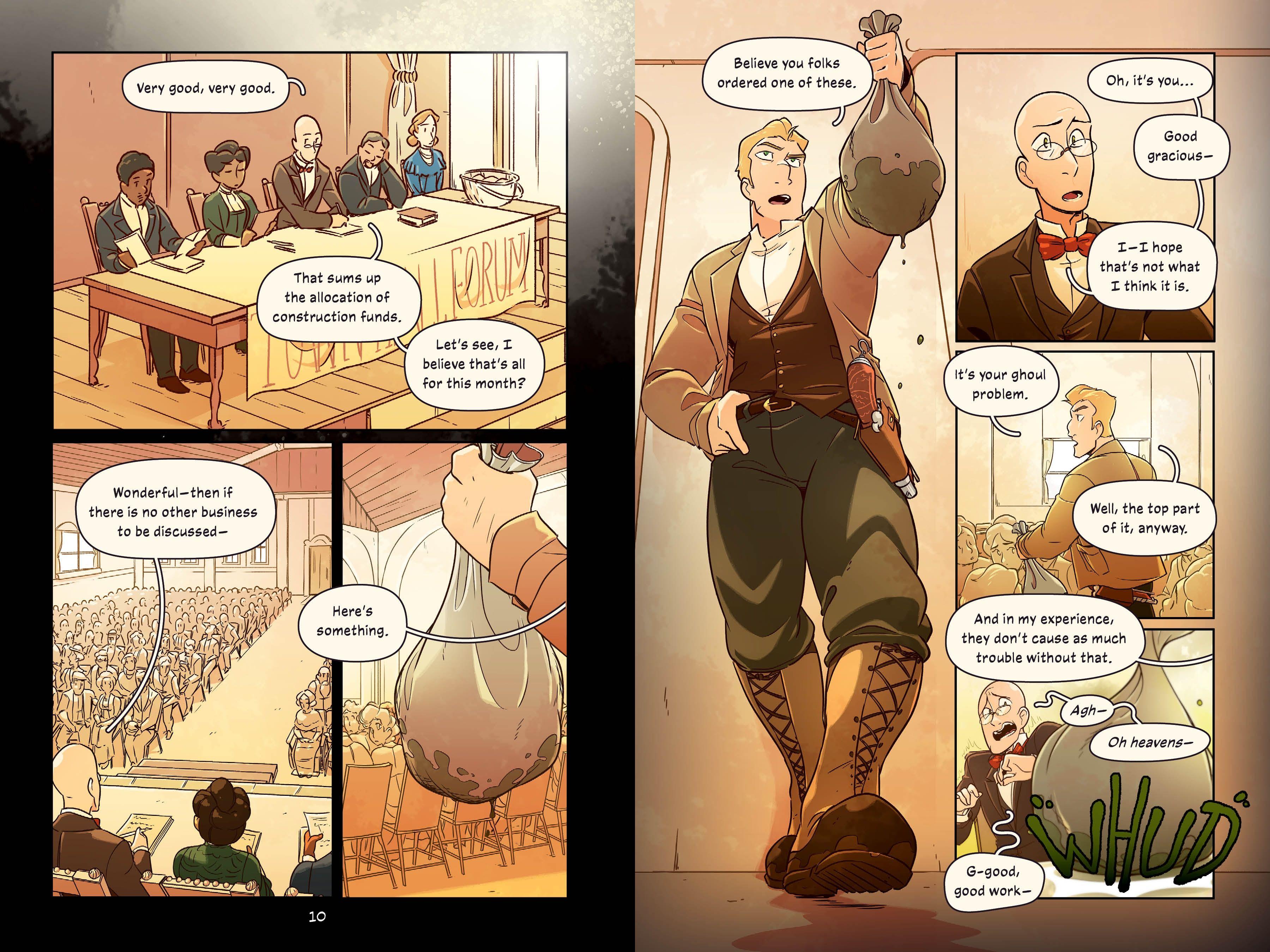 Beispielinhalt (Bild) Of Swamp & Sea Volume 2