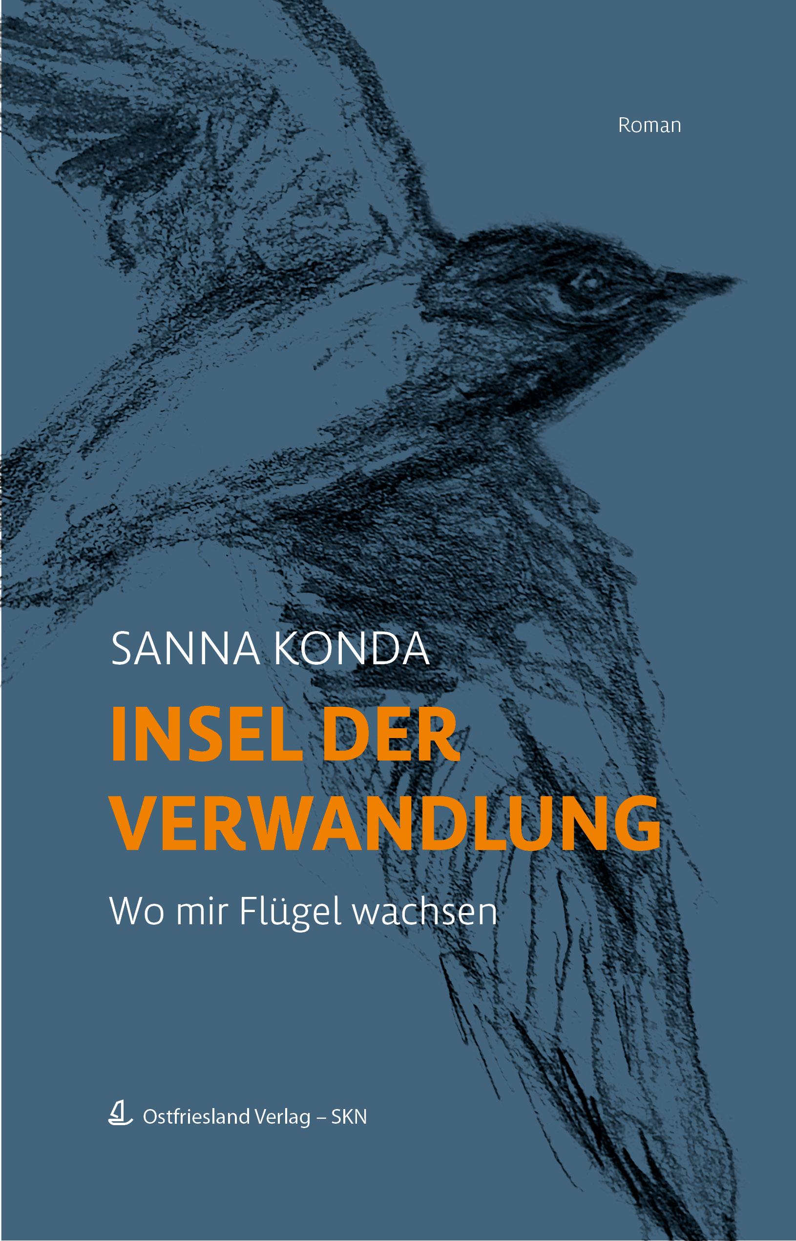 Vorderes Coverbild Insel der Verwandlung