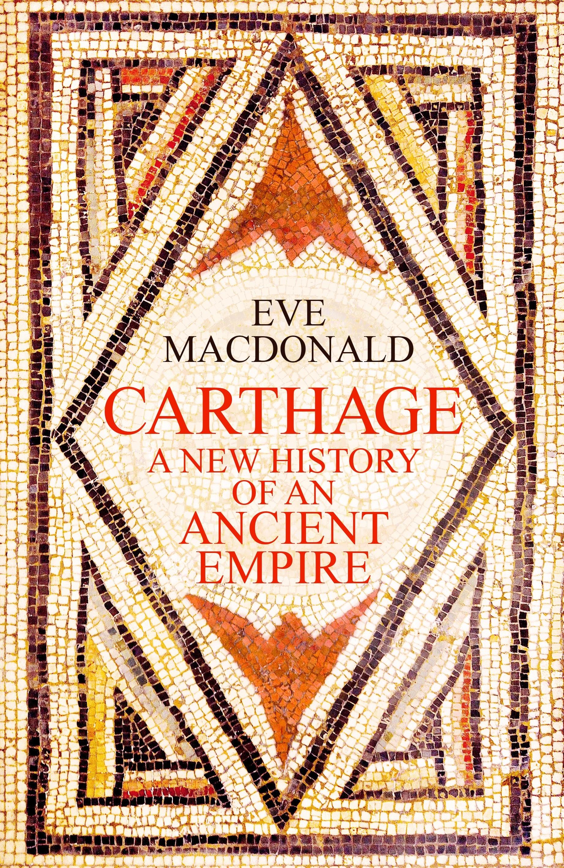 Vorderes Coverbild Carthage