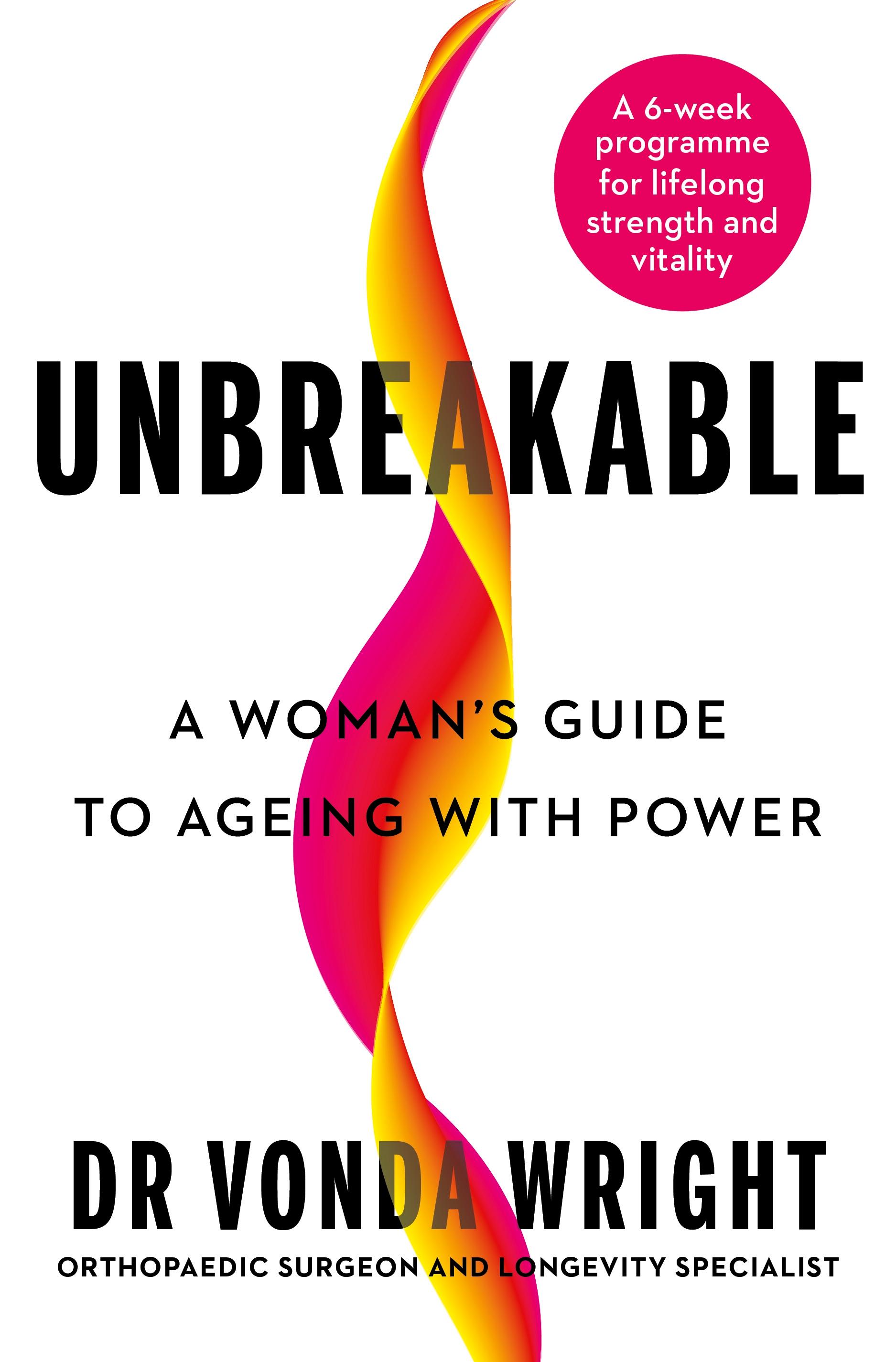 Vorderes Coverbild Unbreakable