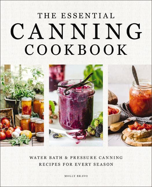Vorderes Coverbild The Essential Canning Cookbook
