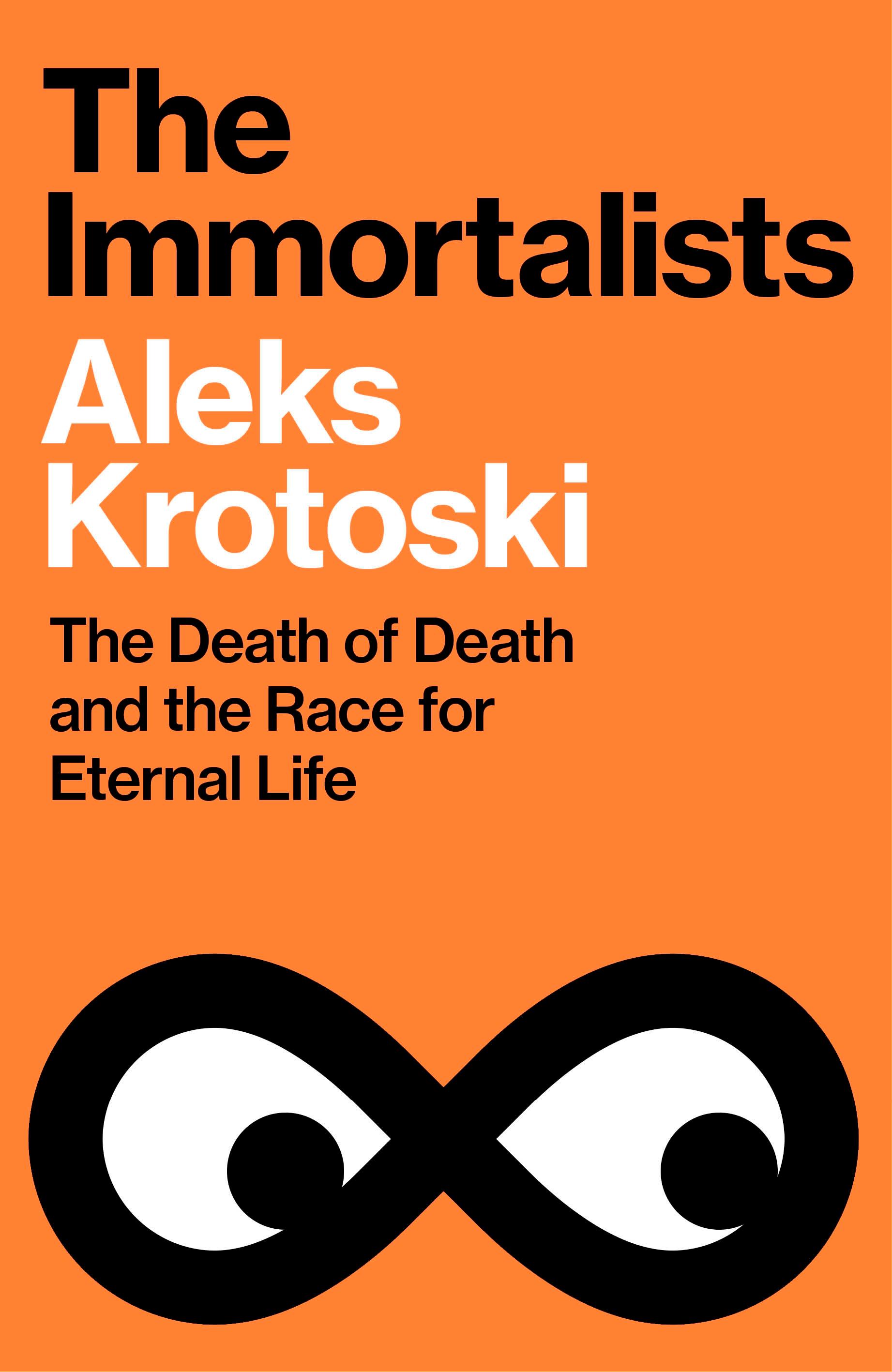 Vorderes Coverbild The Immortalists
