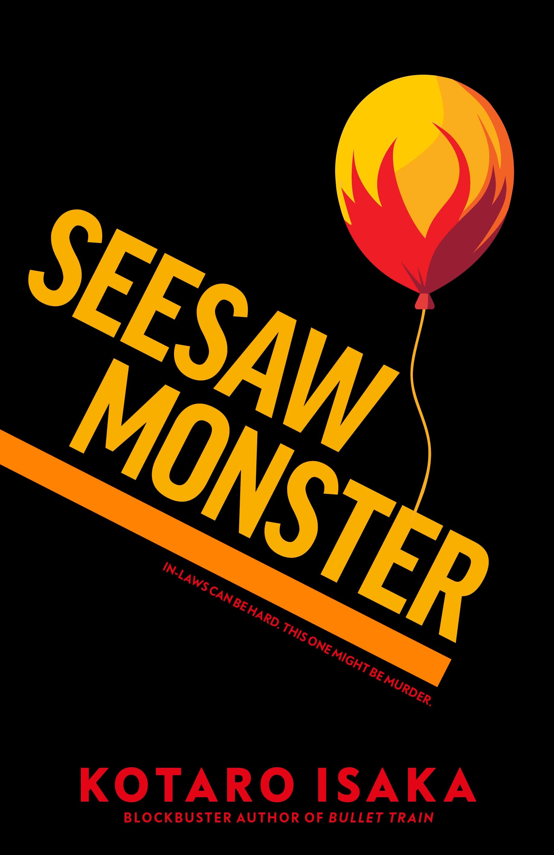 Vorderes Coverbild Seesaw Monster