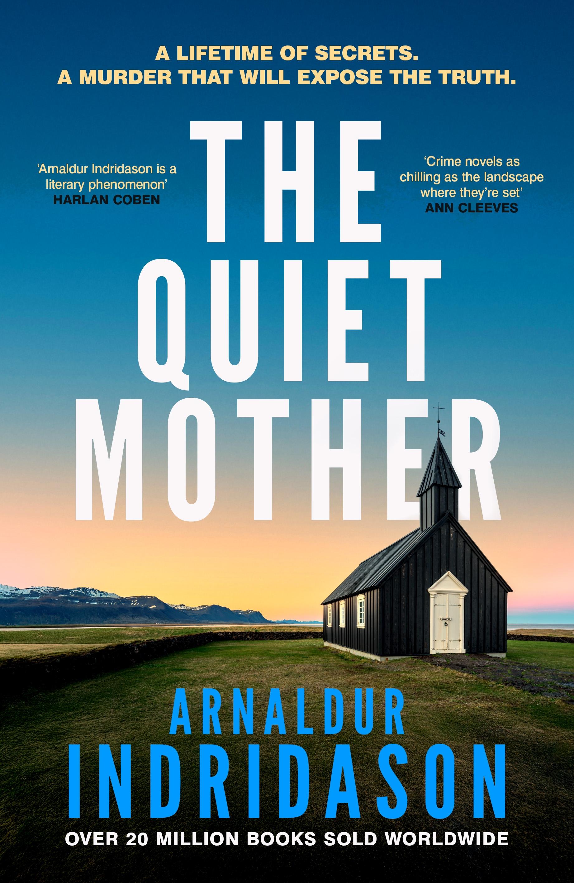 Vorderes Coverbild The Quiet Mother