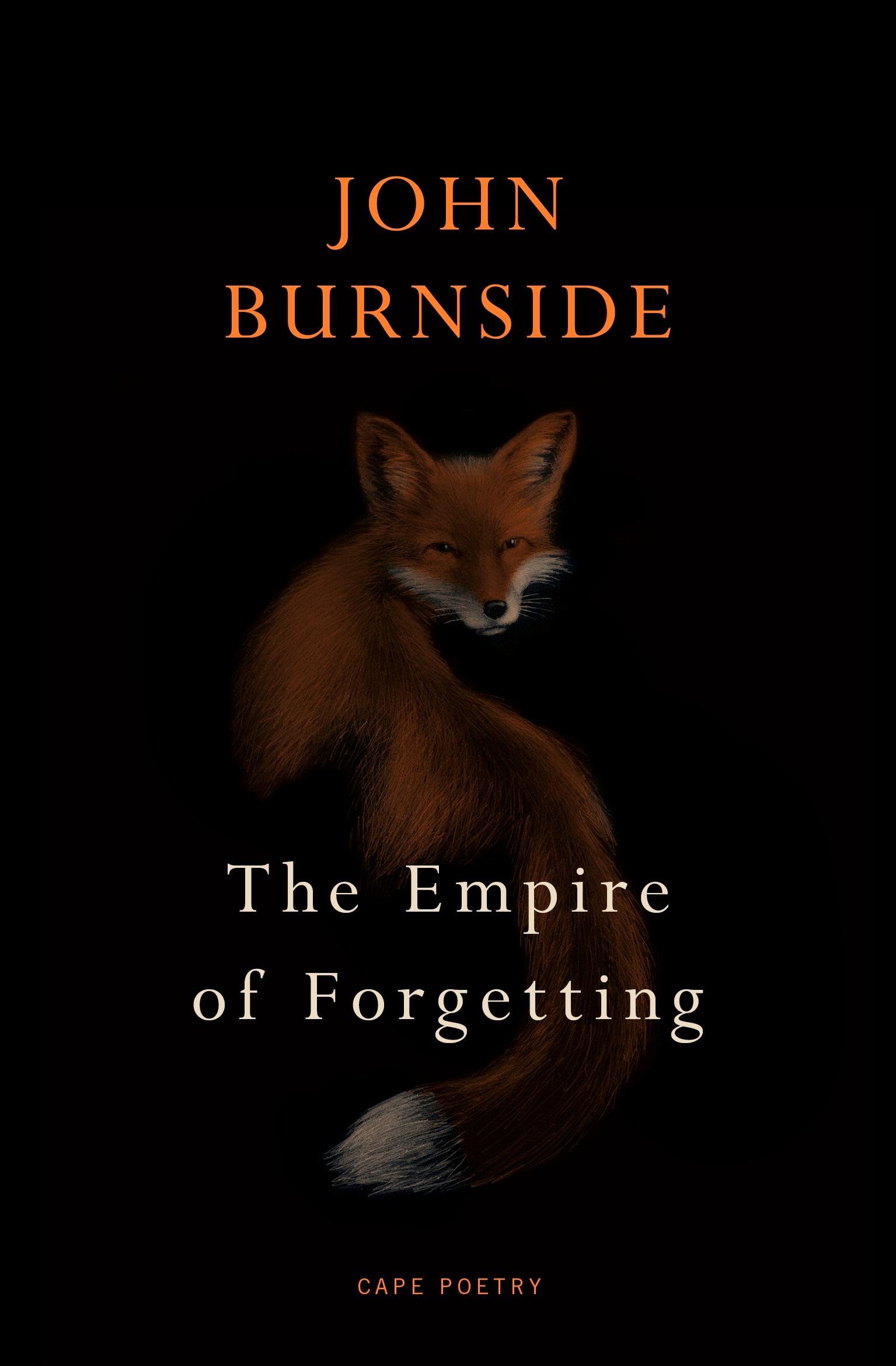 Vorderes Coverbild The Empire of Forgetting