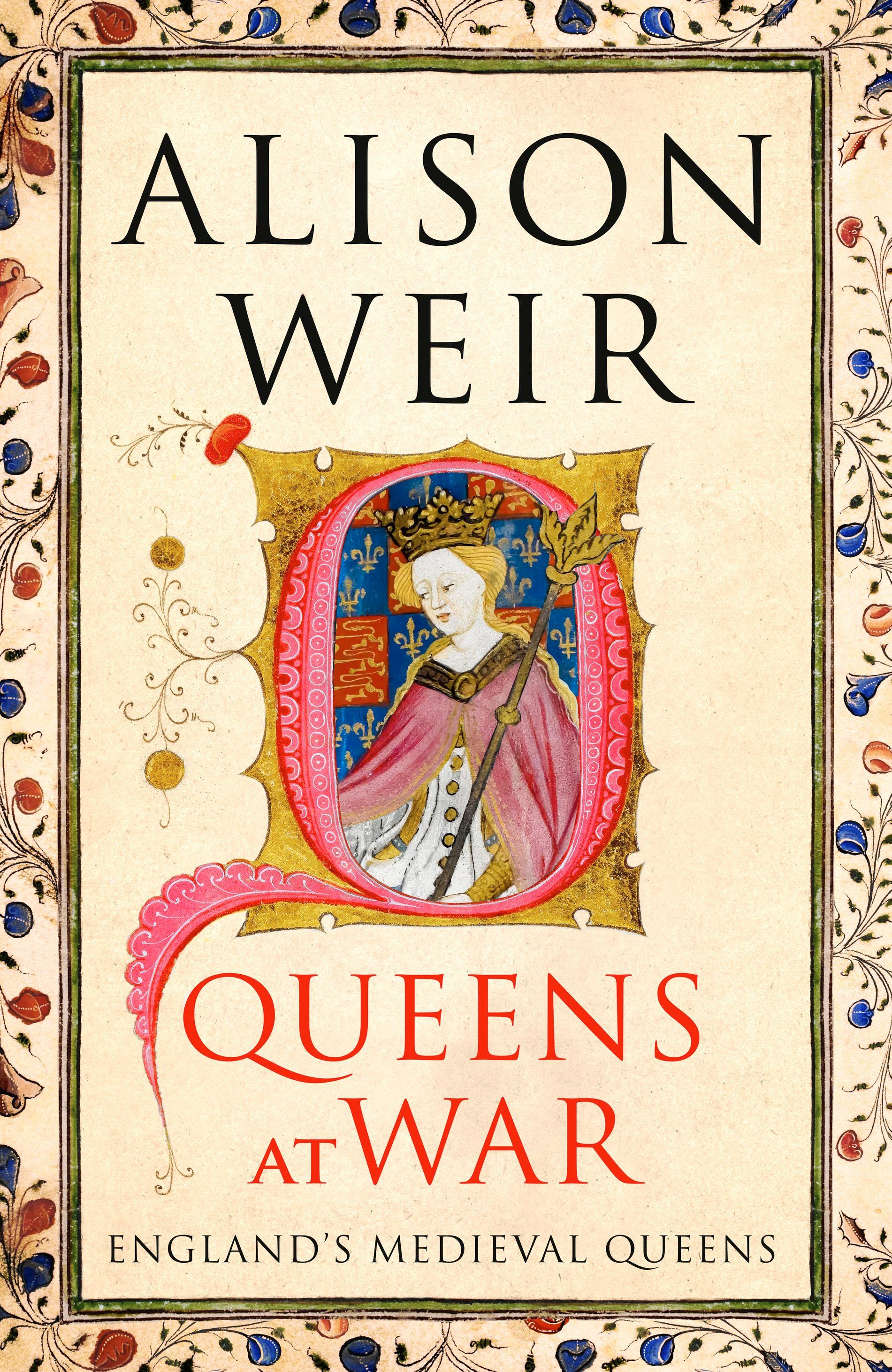 Vorderes Coverbild Queens at War