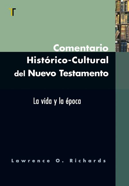 Vorderes Coverbild Comentario Histórico-Cultural del Nuevo Testamento