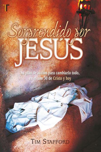 Vorderes Coverbild Sorprendido Por Jesus