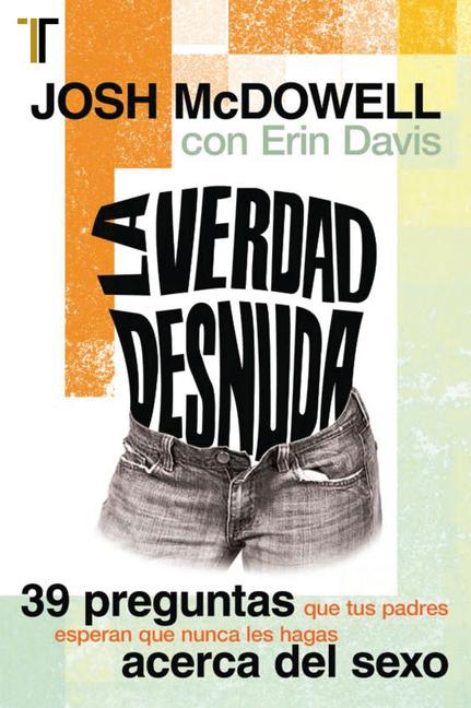 Vorderes Coverbild La Verdad Desnuda