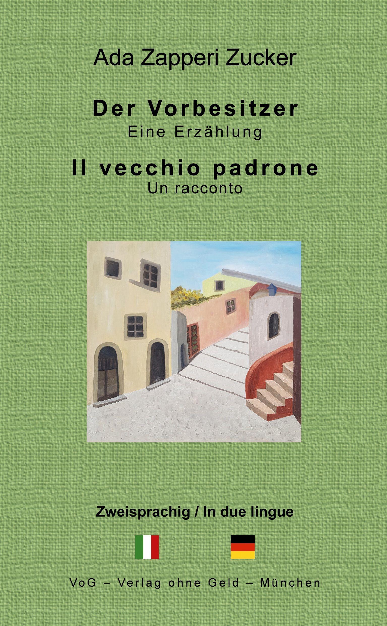 Vorderes Coverbild Der Vorbesitzer