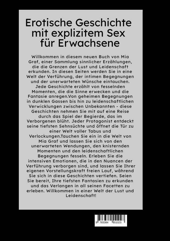 Rückseitencover Gangbang