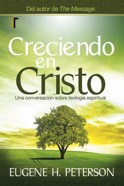 Vorderes Coverbild Creciendo En Cristo