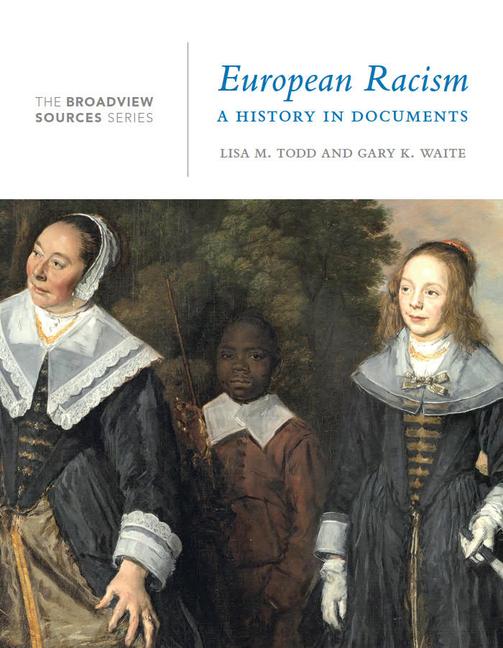 Vorderes Coverbild European Racism: A History in Documents