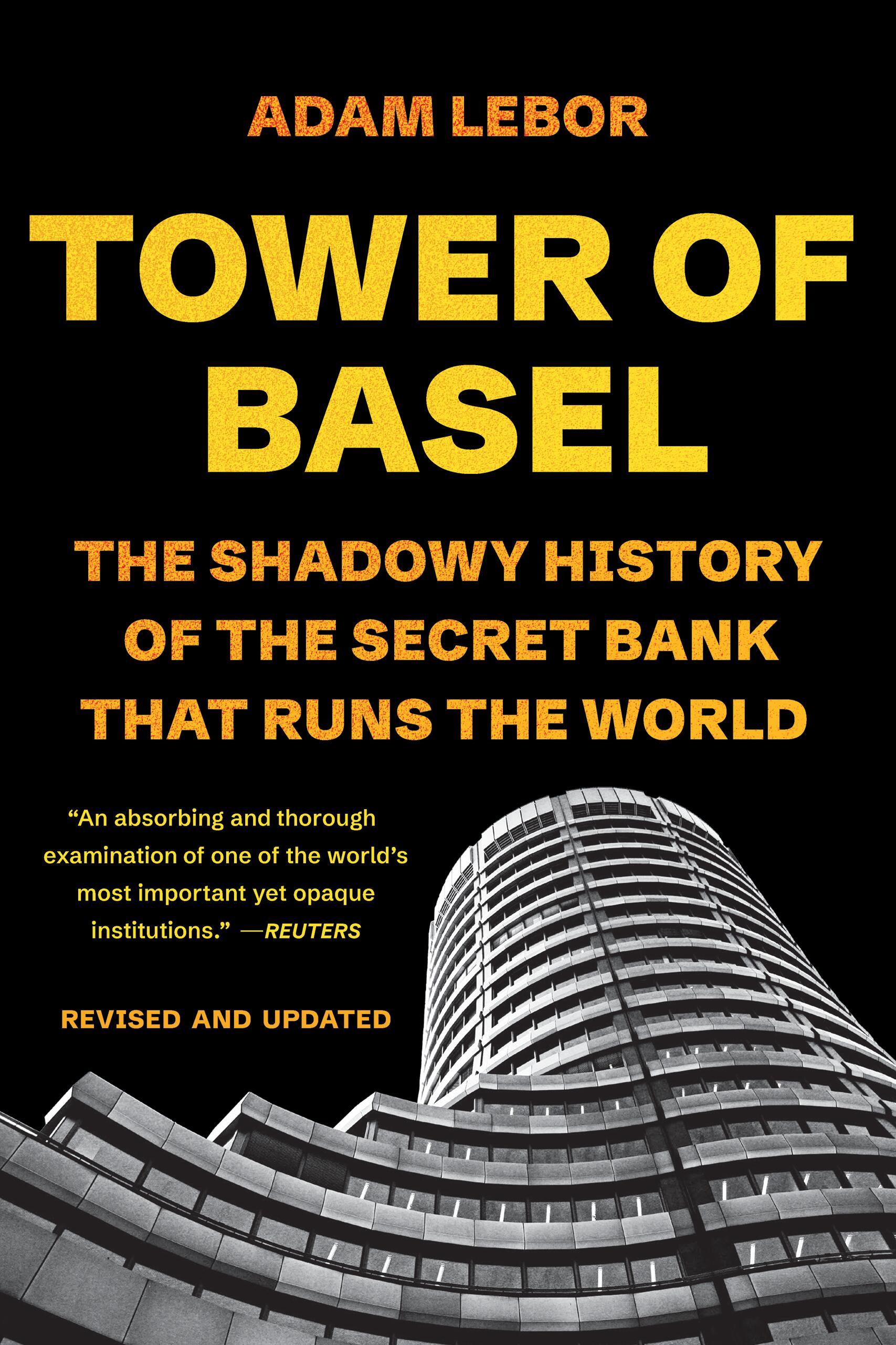 Vorderes Coverbild Tower of Basel