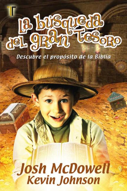 Vorderes Coverbild La Búsqueda del Gran Tesoro