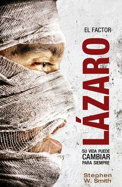 Vorderes Coverbild El Factor Lázaro
