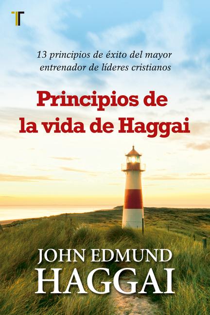 Vorderes Coverbild Principios de la Vida de Haggai