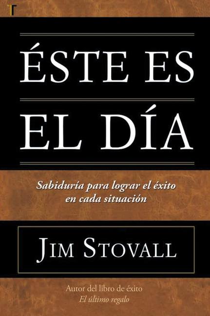 Vorderes Coverbild Éste Es El Día