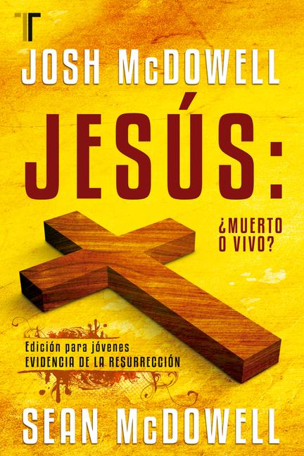 Vorderes Coverbild Jesús: ¿Muerto O Vivo?