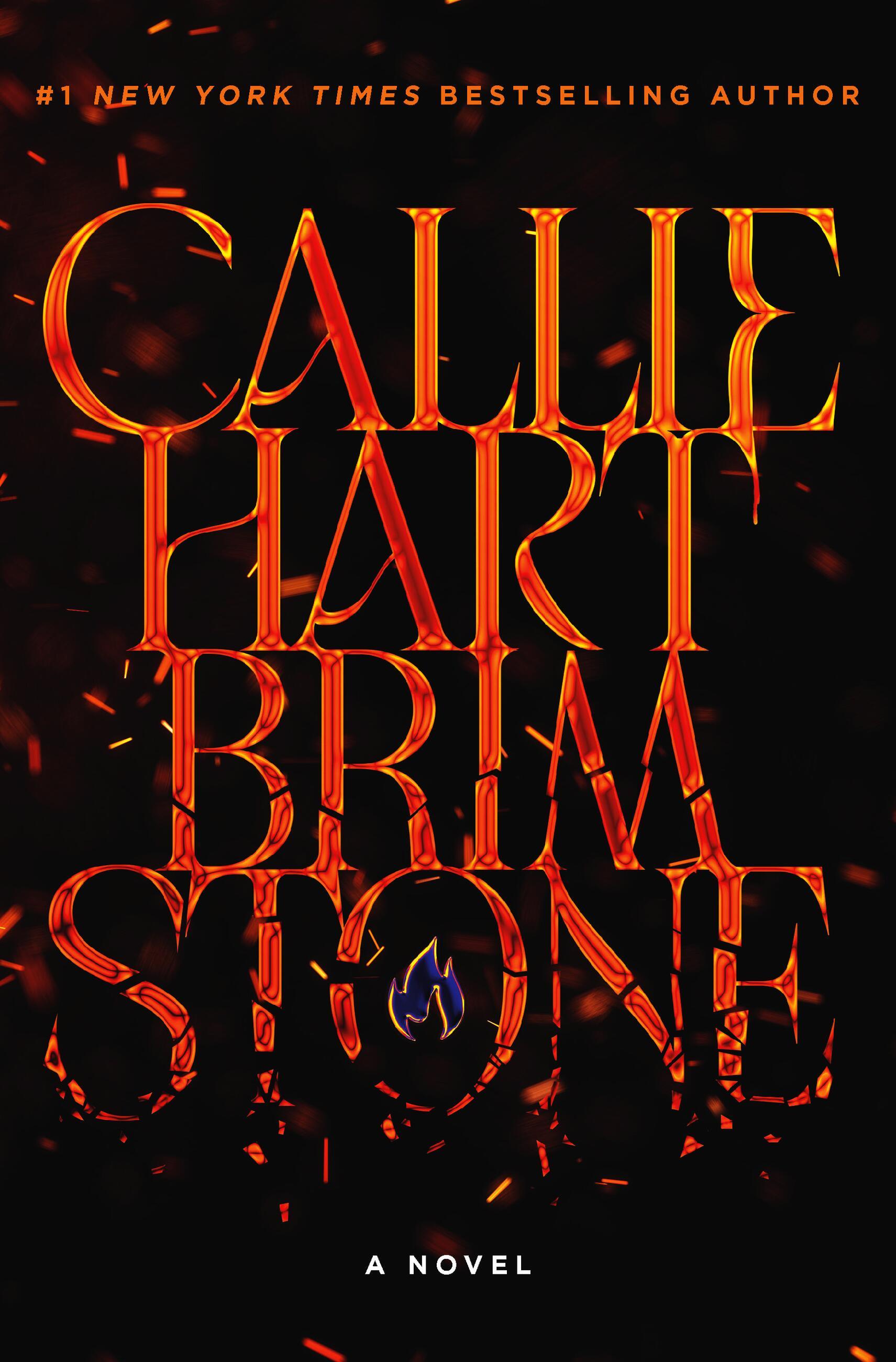 Vorderes Coverbild Brimstone (Standard Edition)
