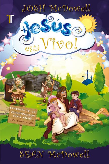 Vorderes Coverbild Jesús Está Vivo