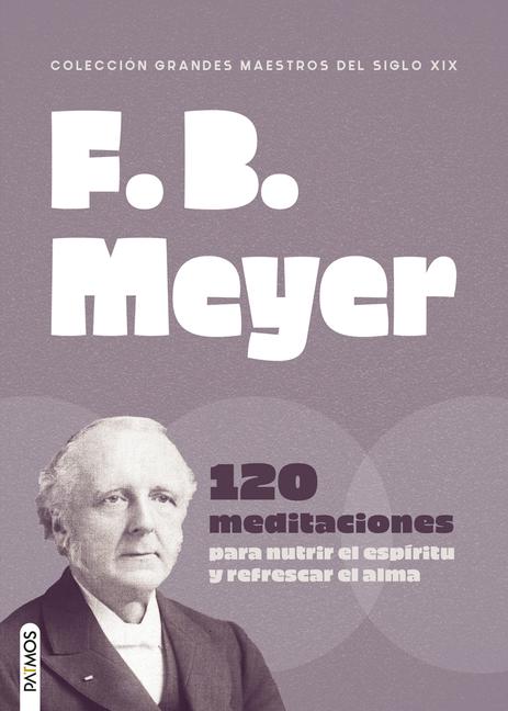 Vorderes Coverbild F. B Meyer