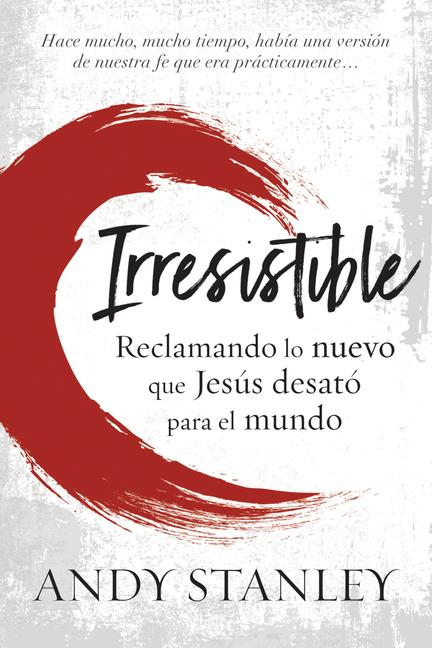 Vorderes Coverbild Irresistible