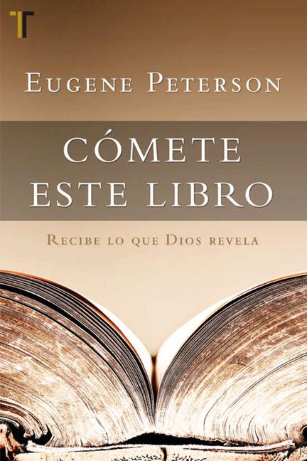 Vorderes Coverbild Cómete Este Libro