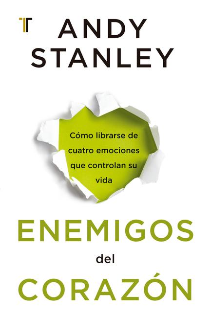 Vorderes Coverbild Enemigos del Corazón