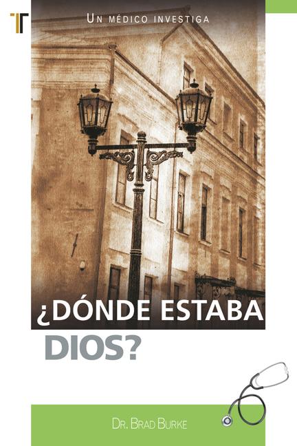 Vorderes Coverbild ¿Donde Estaba Dios?