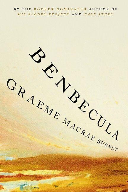 Vorderes Coverbild Benbecula