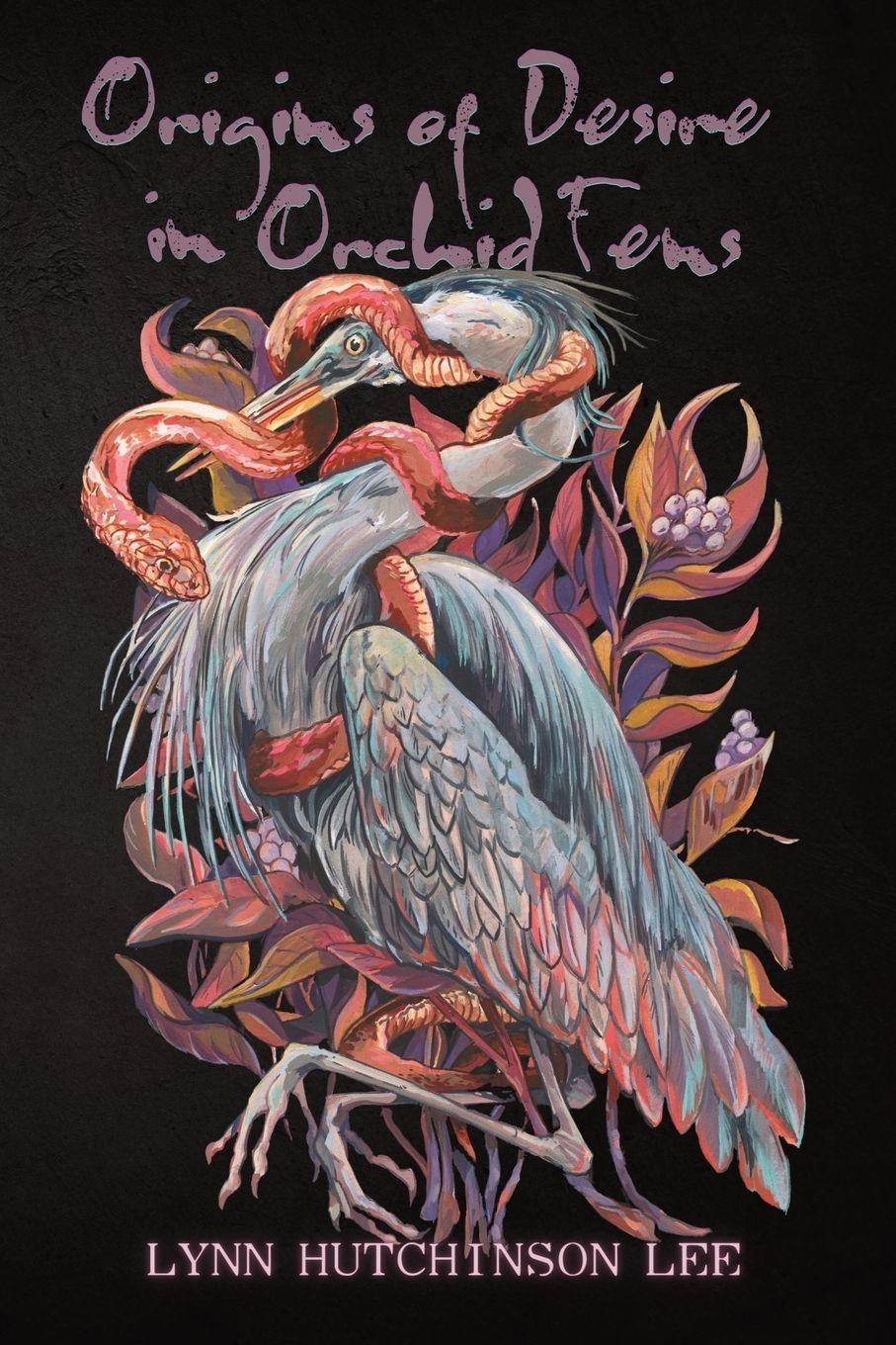 Vorderes Coverbild Origins of Desire in Orchid Fens