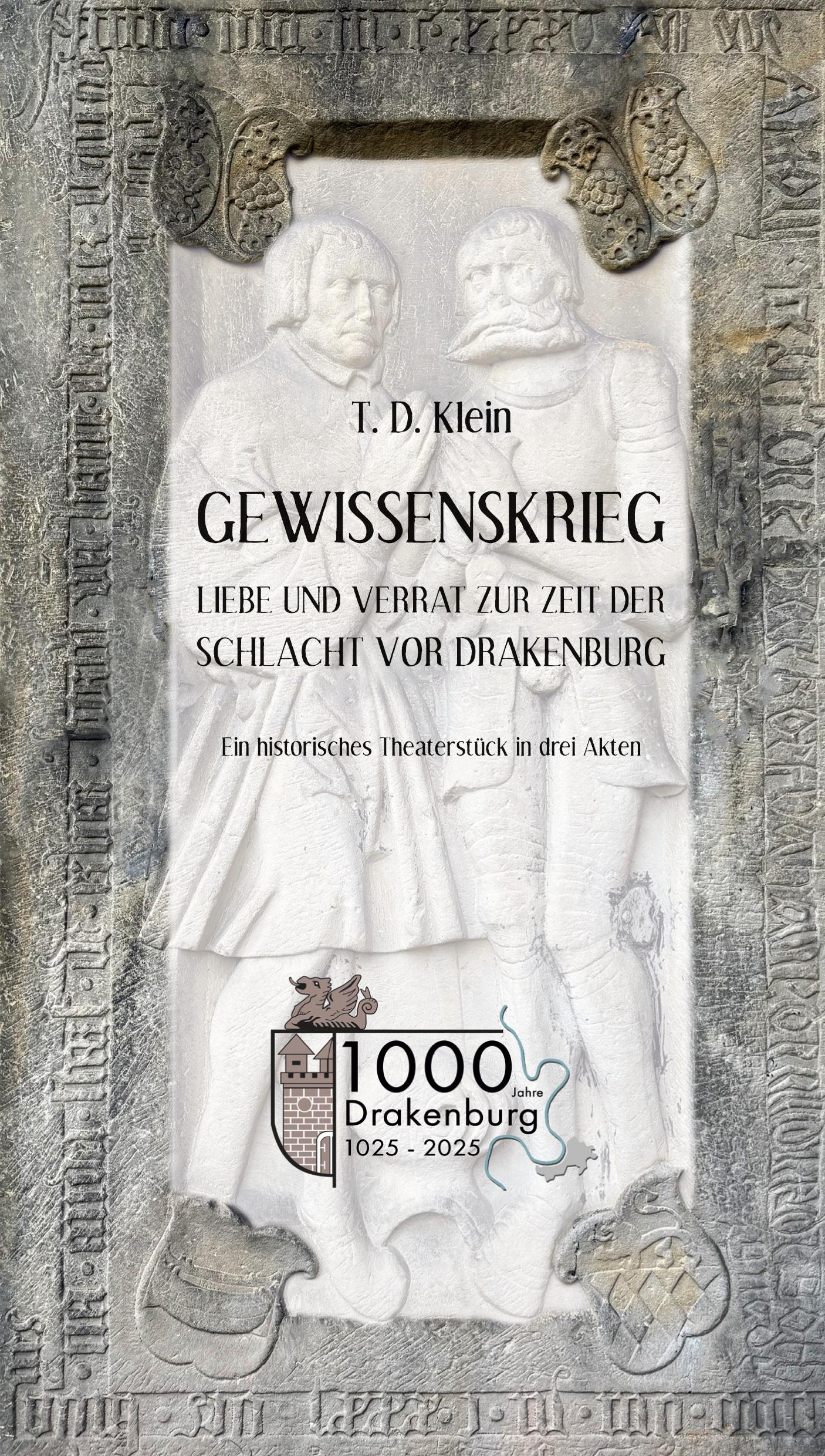 Vorderes Coverbild Gewissenskrieg