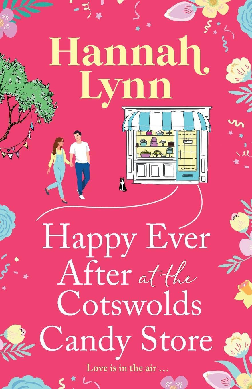 Vorderes Coverbild Happy Ever After at the Cotswolds Candy Store
