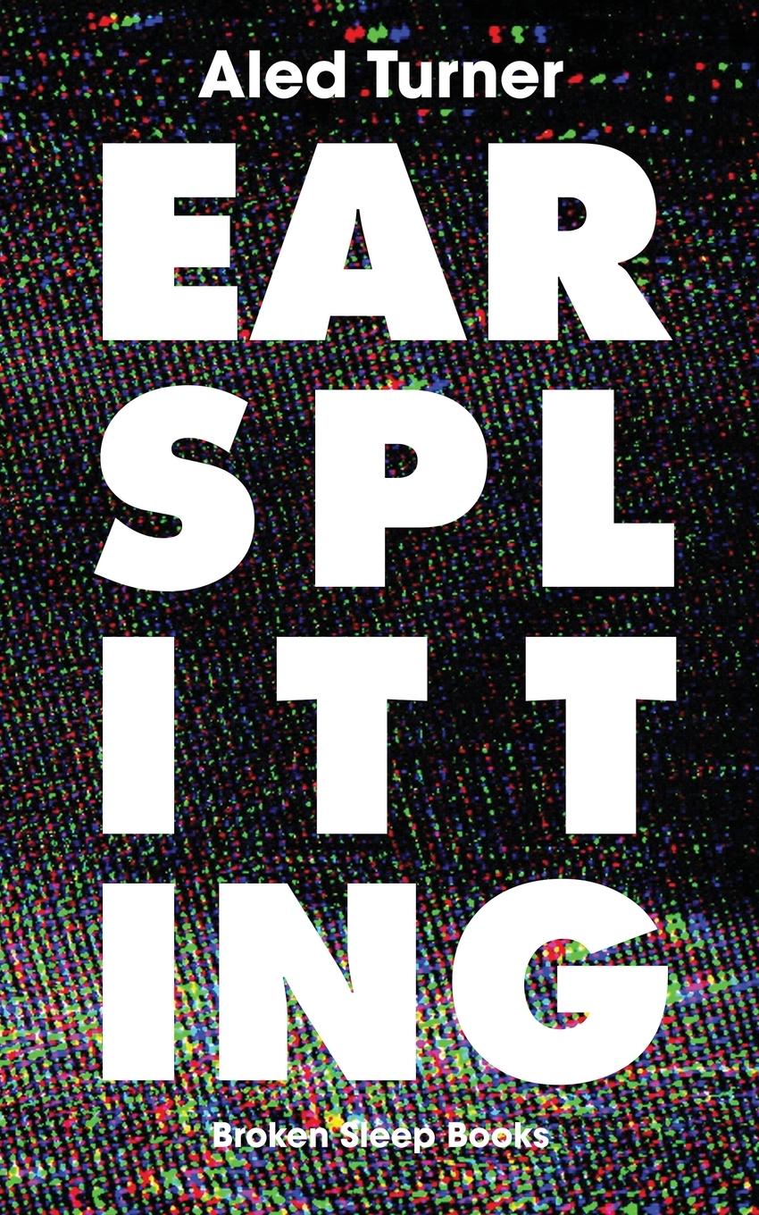 Vorderes Coverbild Earsplitting