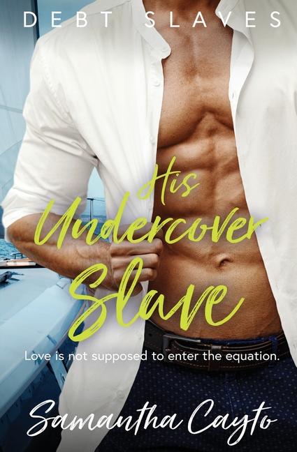 Vorderes Coverbild His Undercover Slave