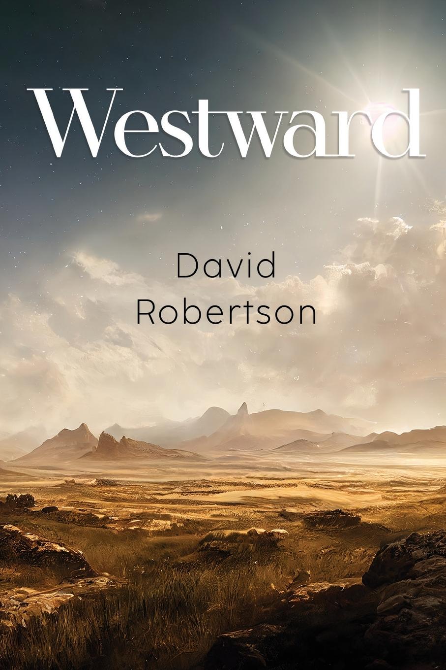 Vorderes Coverbild Westward