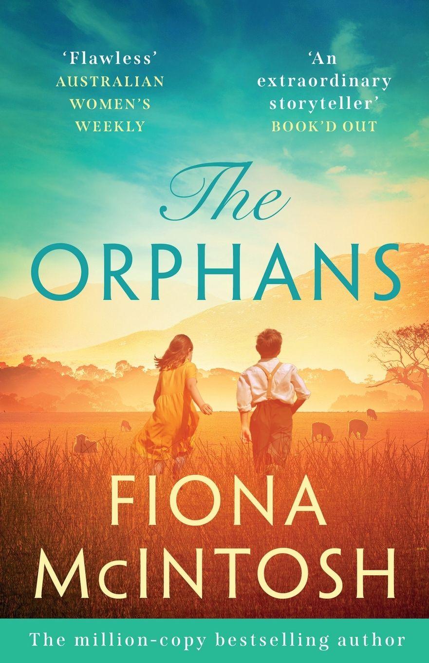 Vorderes Coverbild The Orphans