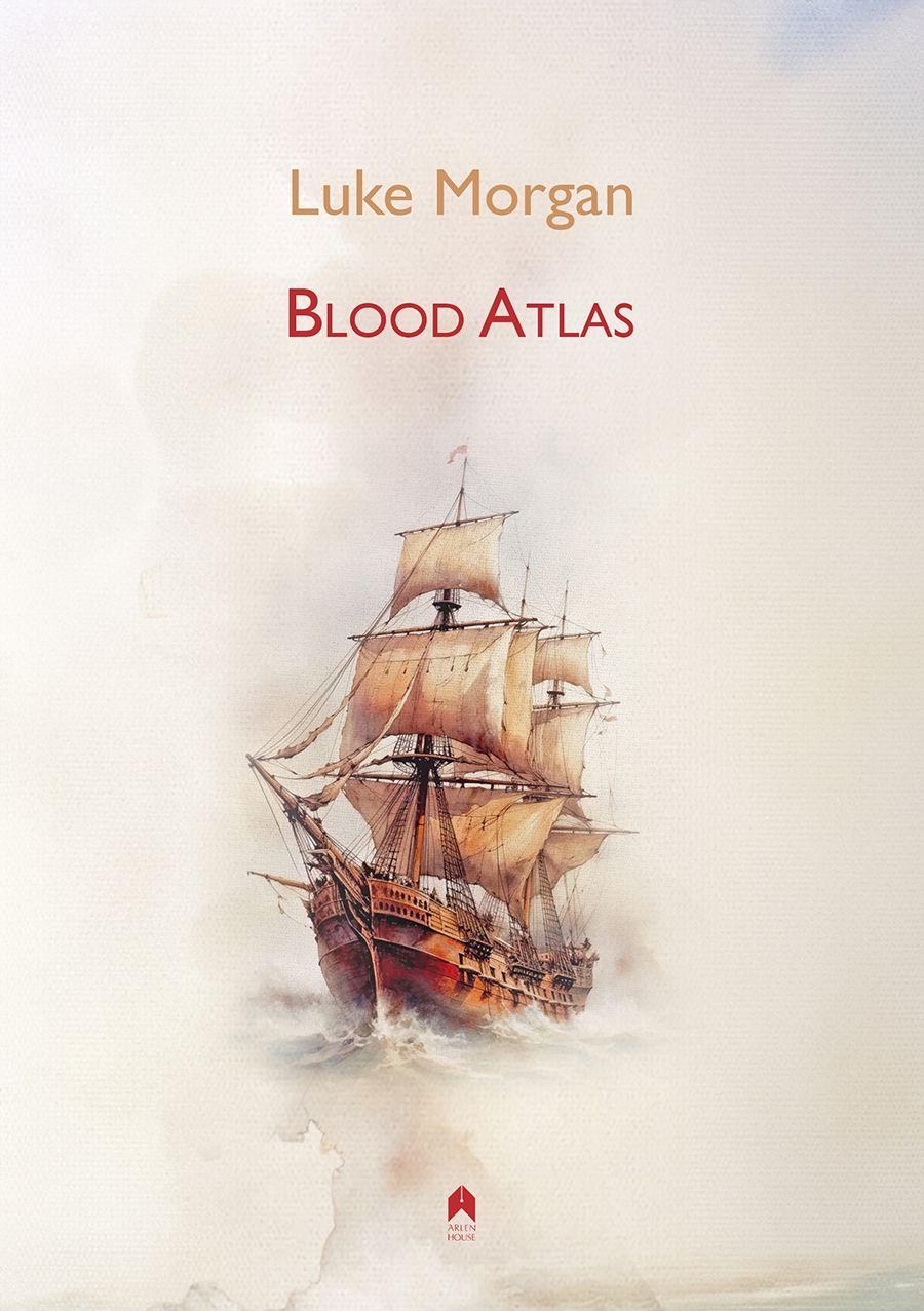 Vorderes Coverbild Blood Atlas
