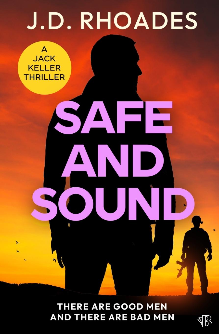 Vorderes Coverbild Safe and Sound