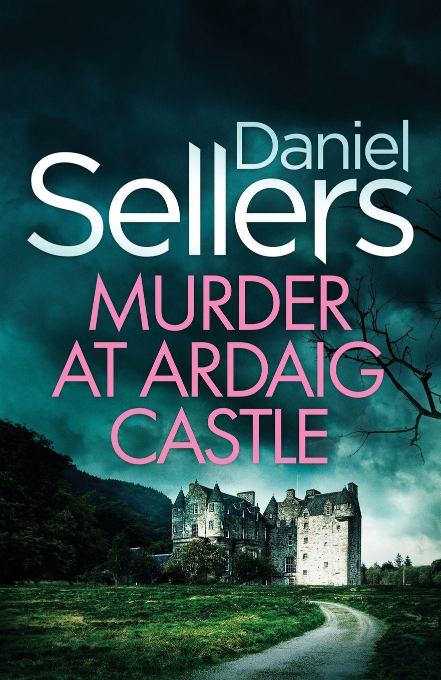 Vorderes Coverbild Murder at Ardaig Castle