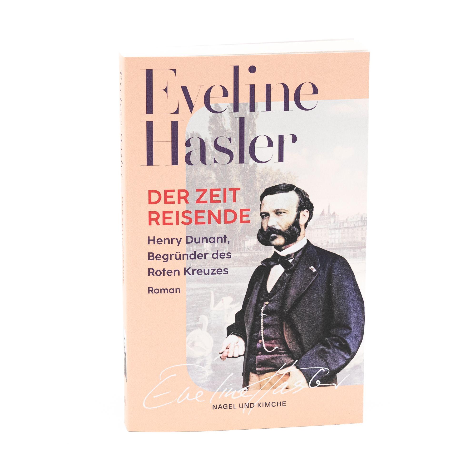 Beispielinhalt (Bild) Der Zeitreisende