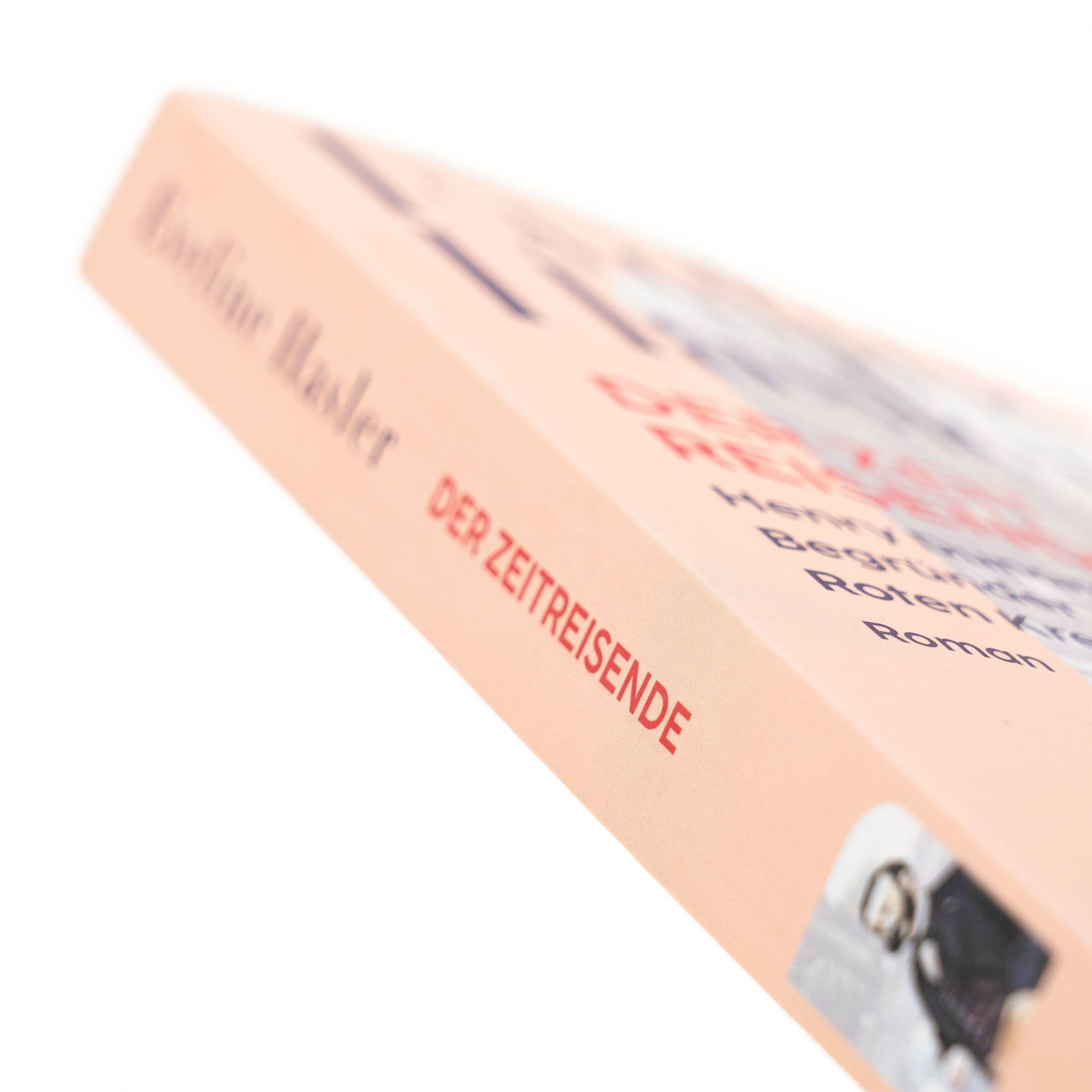 Beispielinhalt (Bild) Der Zeitreisende