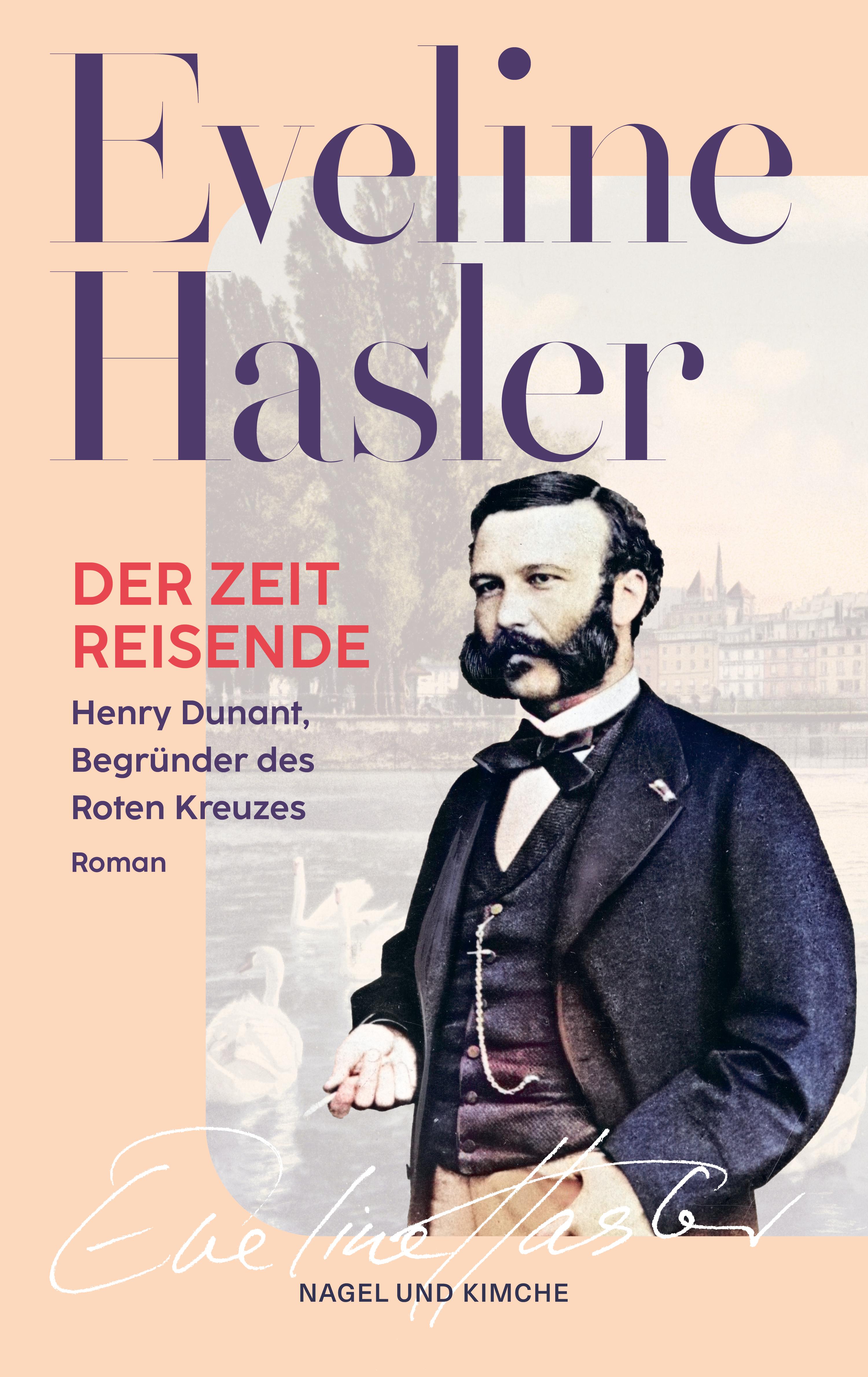 Vorderes Coverbild Der Zeitreisende