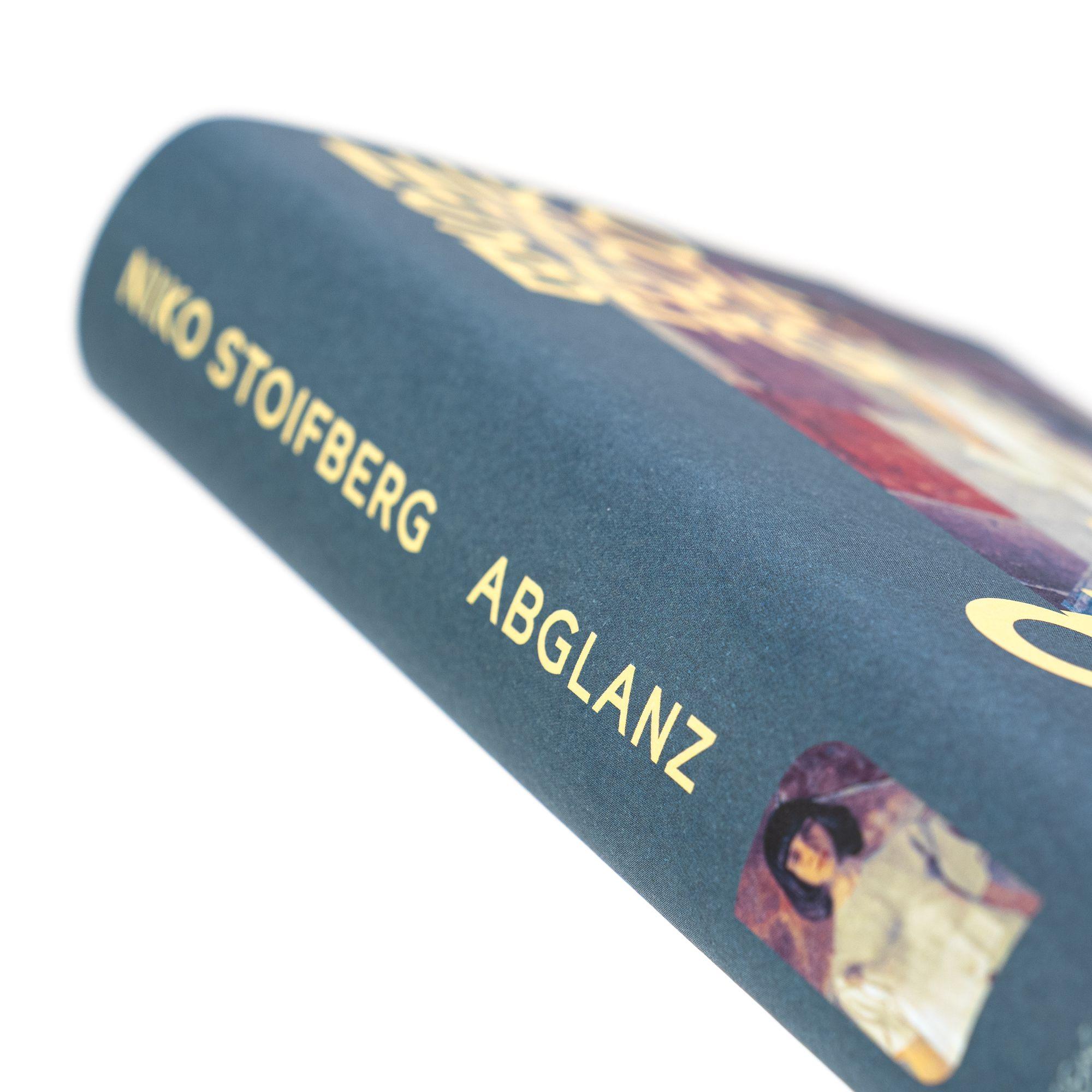 Beispielinhalt (Bild) Abglanz