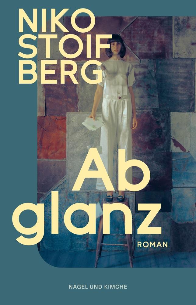 Vorderes Coverbild Abglanz