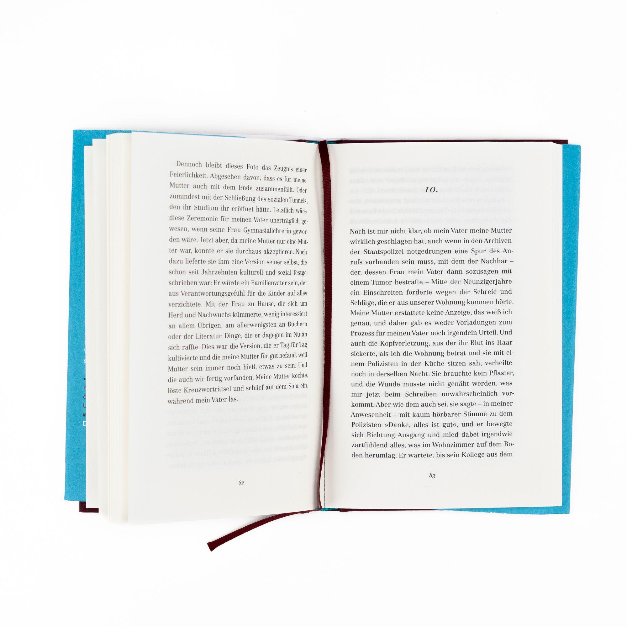 Beispielinhalt (Bild) Der Jahrestag