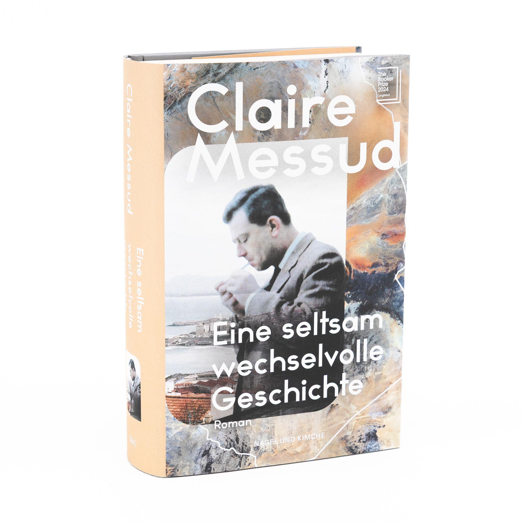 Beispielinhalt (Bild) Eine seltsam wechselvolle Geschichte