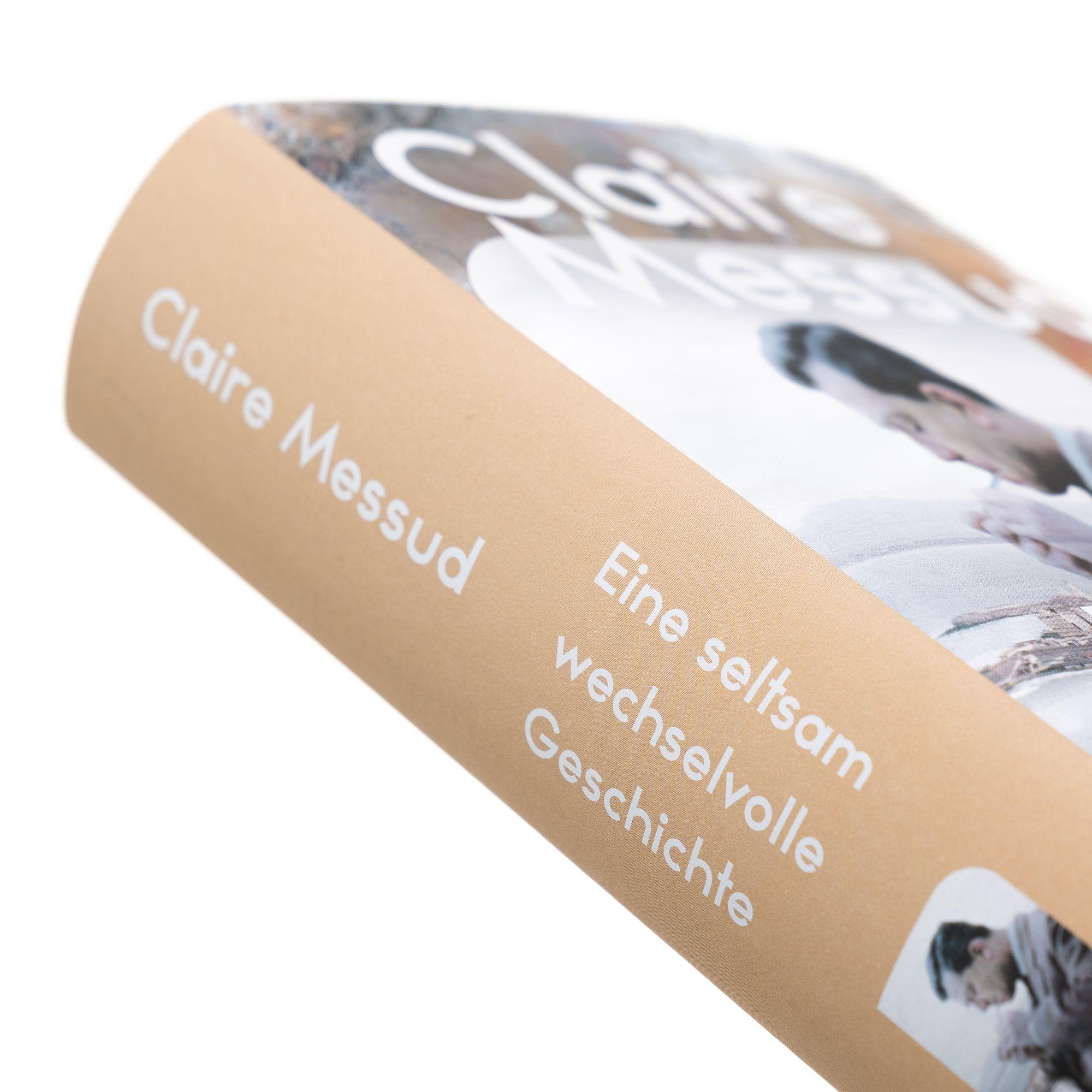 Beispielinhalt (Bild) Eine seltsam wechselvolle Geschichte