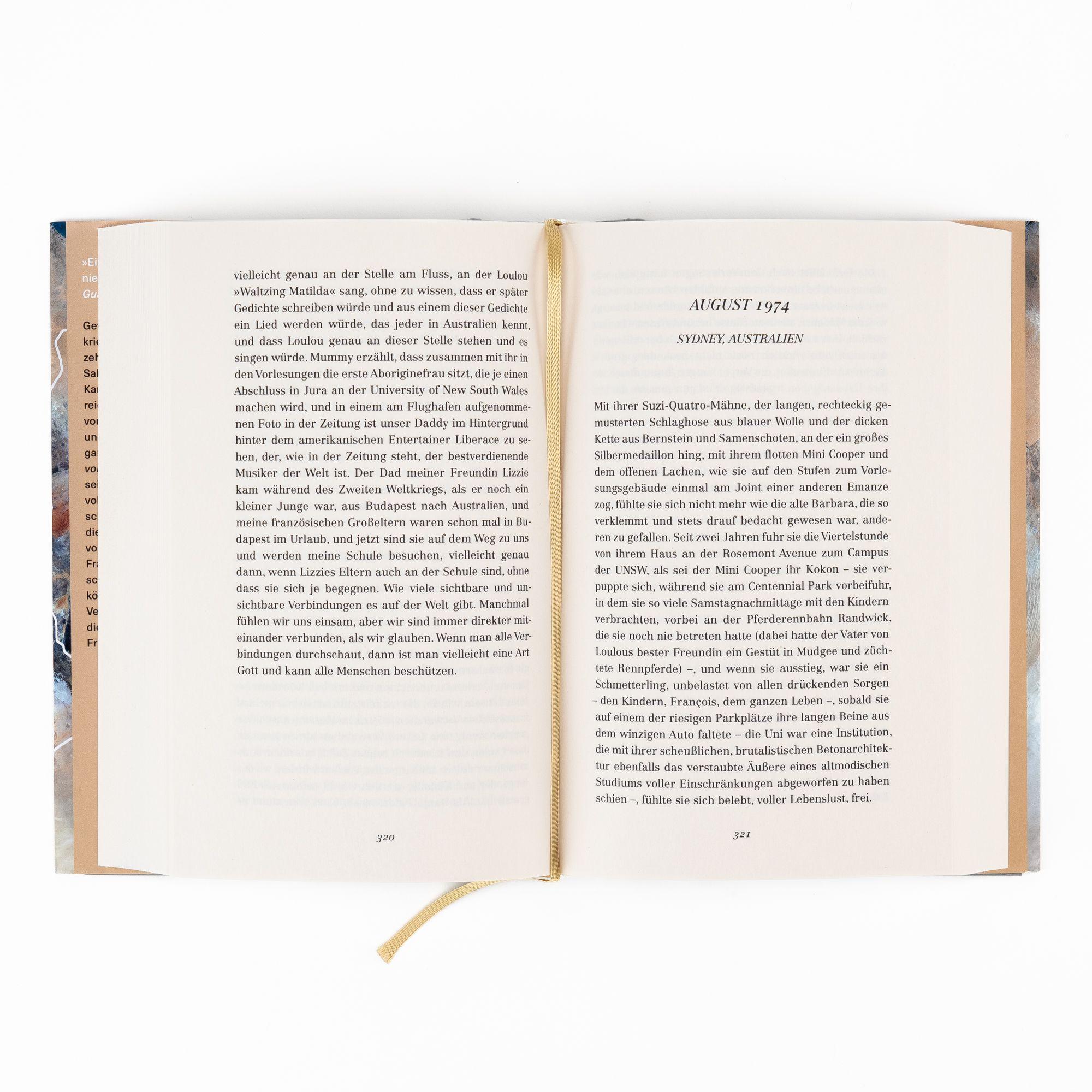 Beispielinhalt (Bild) Eine seltsam wechselvolle Geschichte